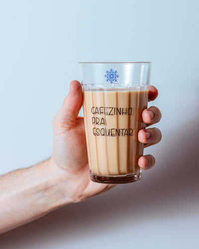 Copo Estações Inverno - Cafezinho pra Esquentar 345mL